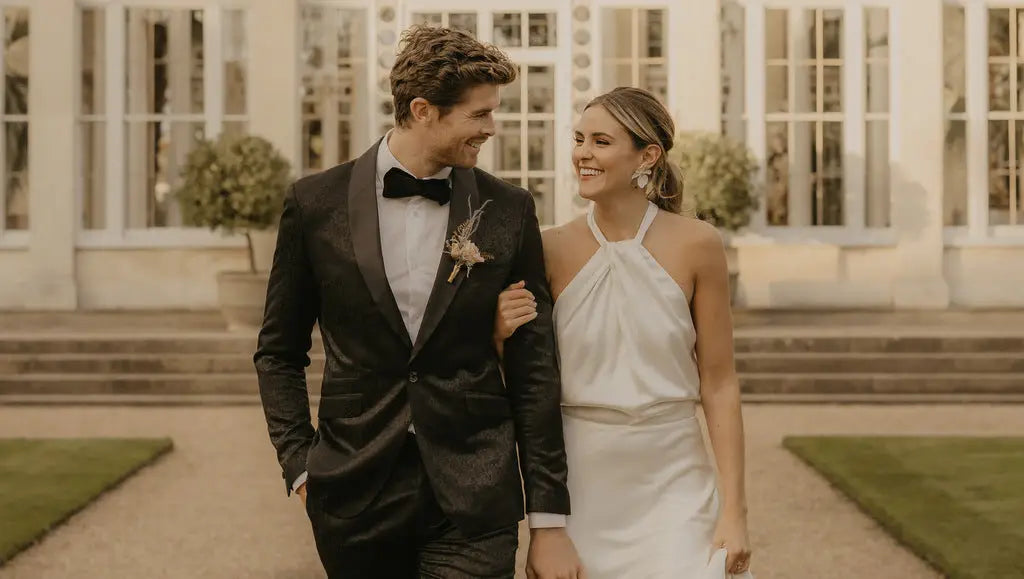 10 Tips for How to look your best on your wedding day MENSWEARR