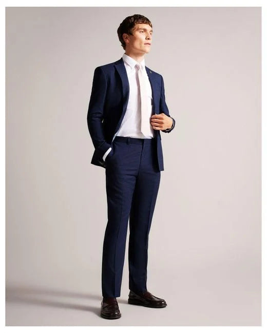 dress pants shirt and tie VINCENT (Style #6701L)