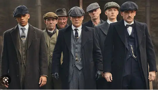 A Look at All Time Favourite Peaky Blinders Outfits MENSWEARR