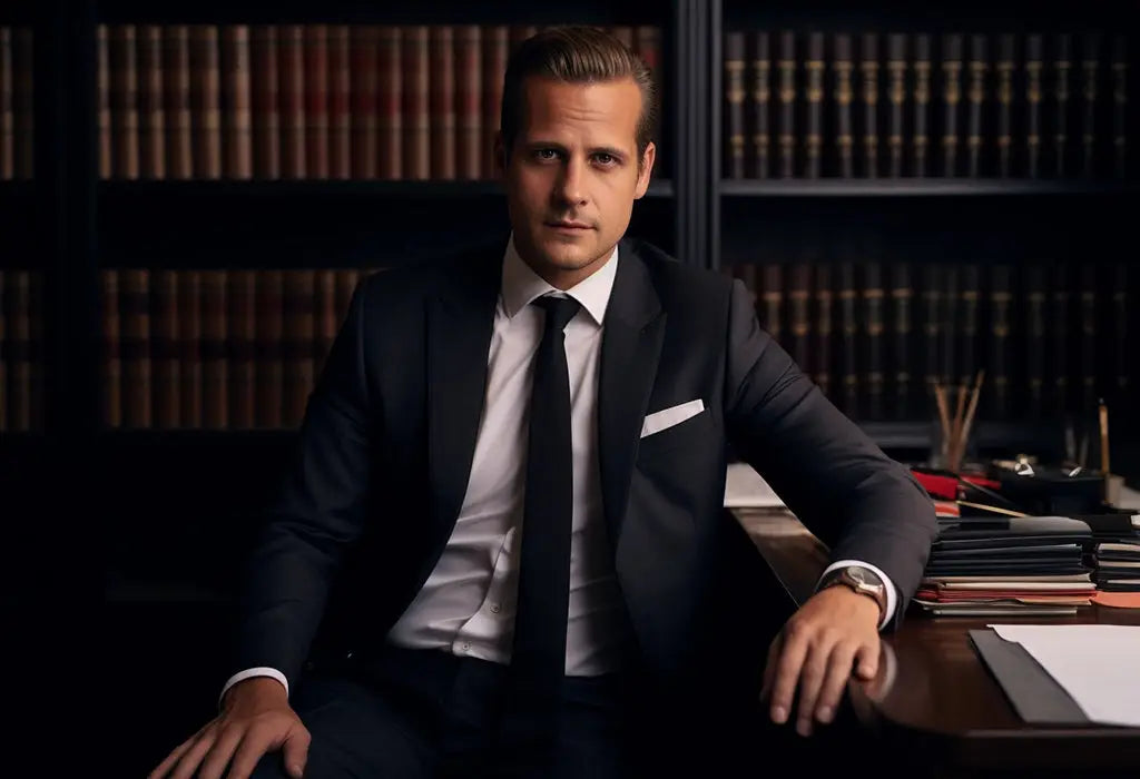 harvey specter dress shirts How to dress like Harvey Specter