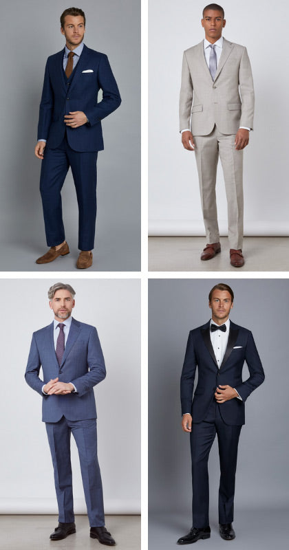Guide to Summer Wedding Attire for Men: Dress to Impress and Stay Cool MENSWEARR.COM Guide to Summer Wedding Attire for Men: Dress to Impress and Stay Cool MENSWEARR.COM