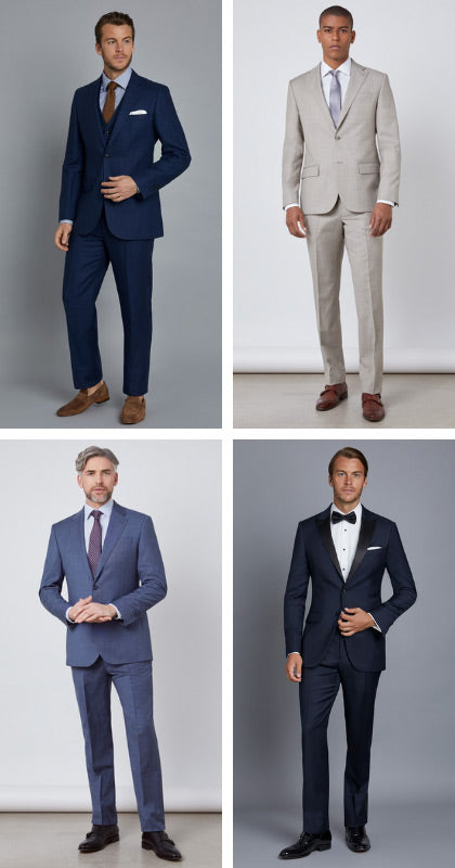 Guide to Summer Wedding Attire for Men: Dress to Impress and Stay Cool –  MENSWEARR