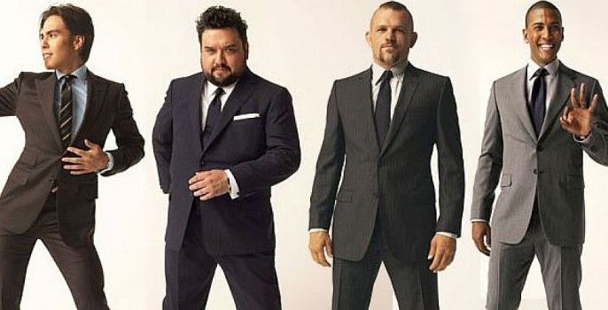 How to Find the Perfect Suit for Your Body Type: Tips and Tricks for A –  MENSWEARR