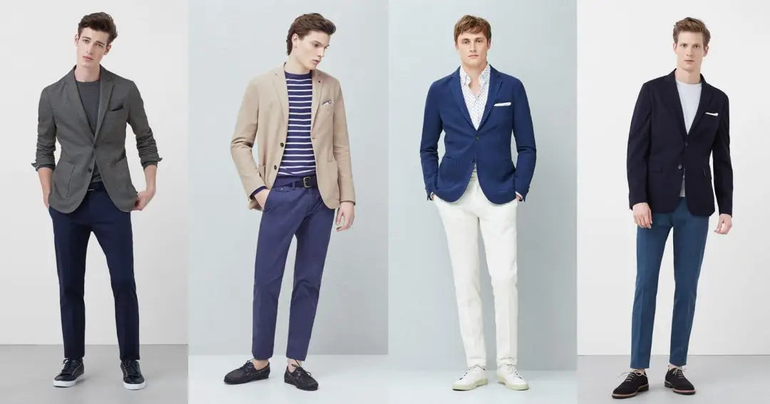 Mastering the Art of Men's Smart Casual Dress Code MENSWEARR.COM Mastering the Art of Men's Smart Casual Dress Code MENSWEARR.COM