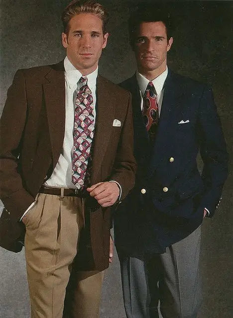 Men's 80s Fashion Trends You Should Wear Today MENSWEARR.COM Men's 80s Fashion Trends You Should Wear Today MENSWEARR.COM