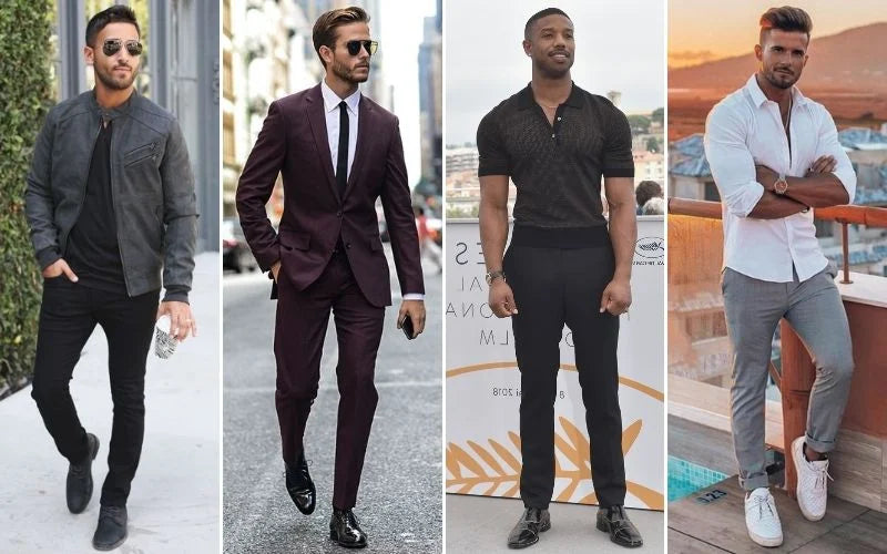 What to Wear to a Club for Men? A Stylish Guide to Nightlife Attire MENSWEARR.COM What to Wear to a Club for Men? A Stylish Guide to Nightlife Attire MENSWEARR.COM