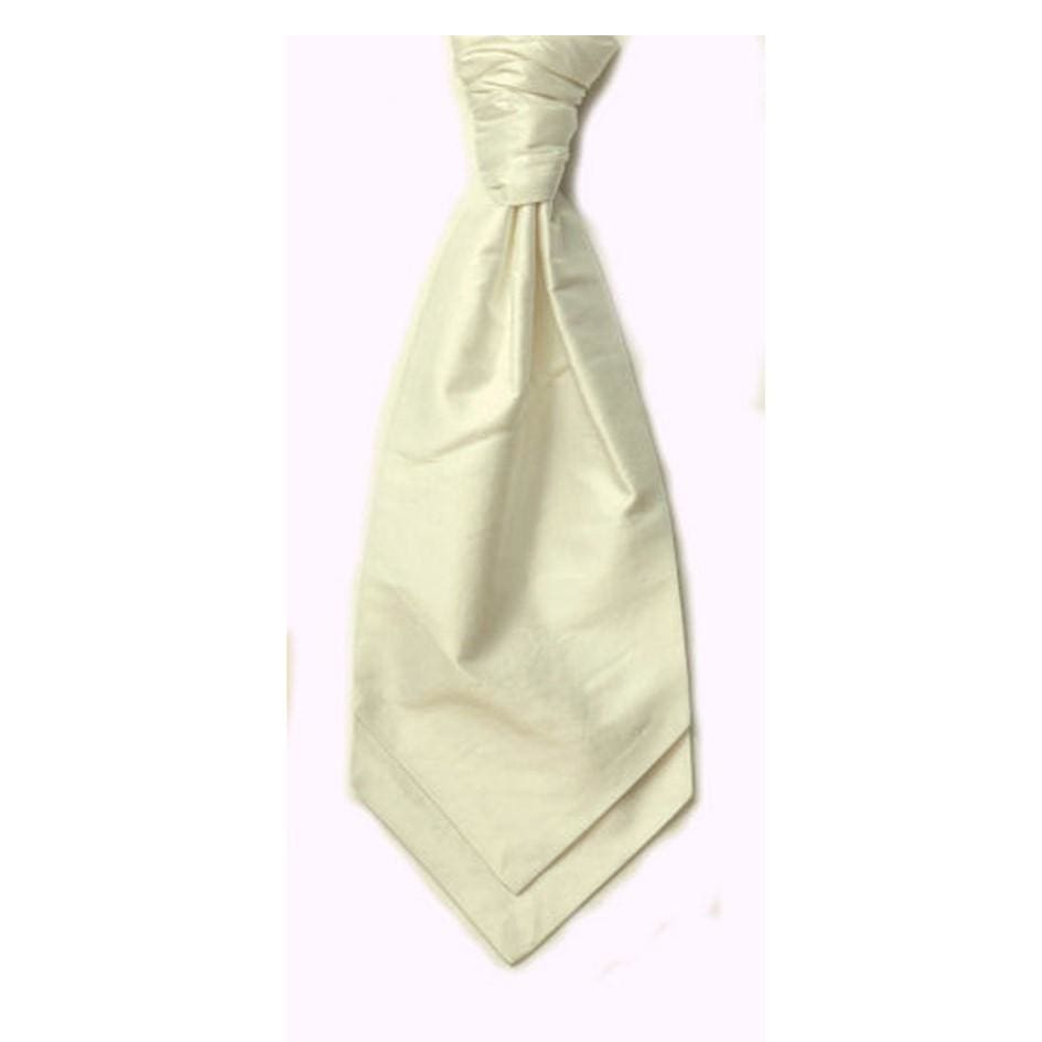 Mens La Smith Kingfisher Wedding Cravat main image 1
