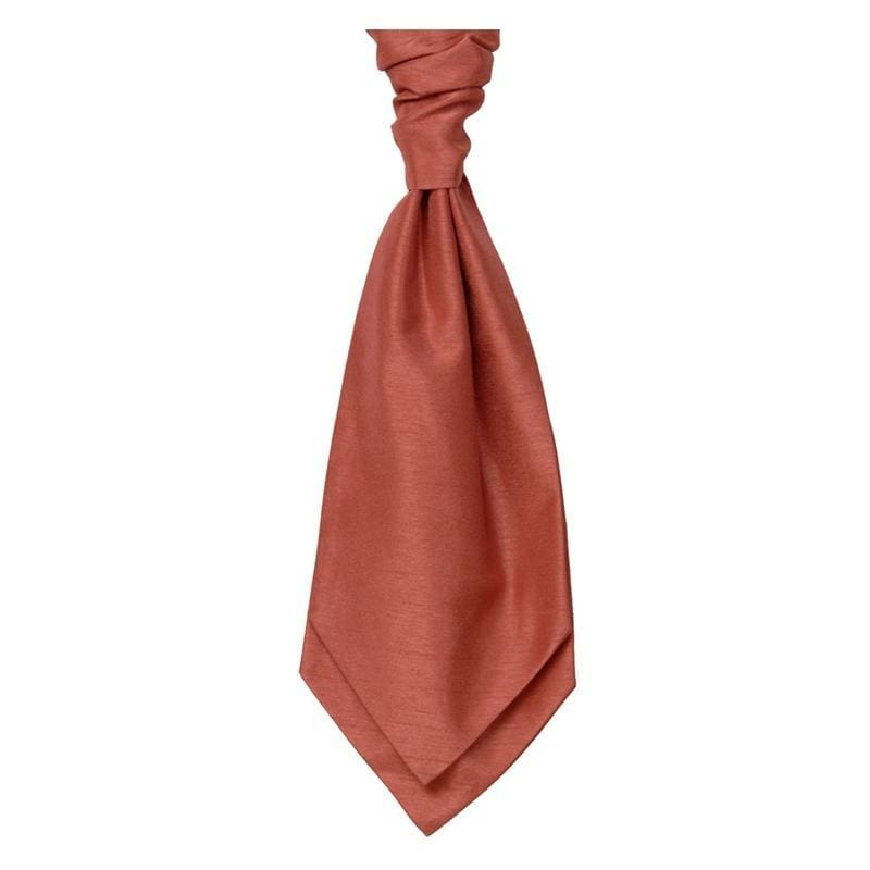 Mens La Smith Kingfisher Wedding Cravat main image 0