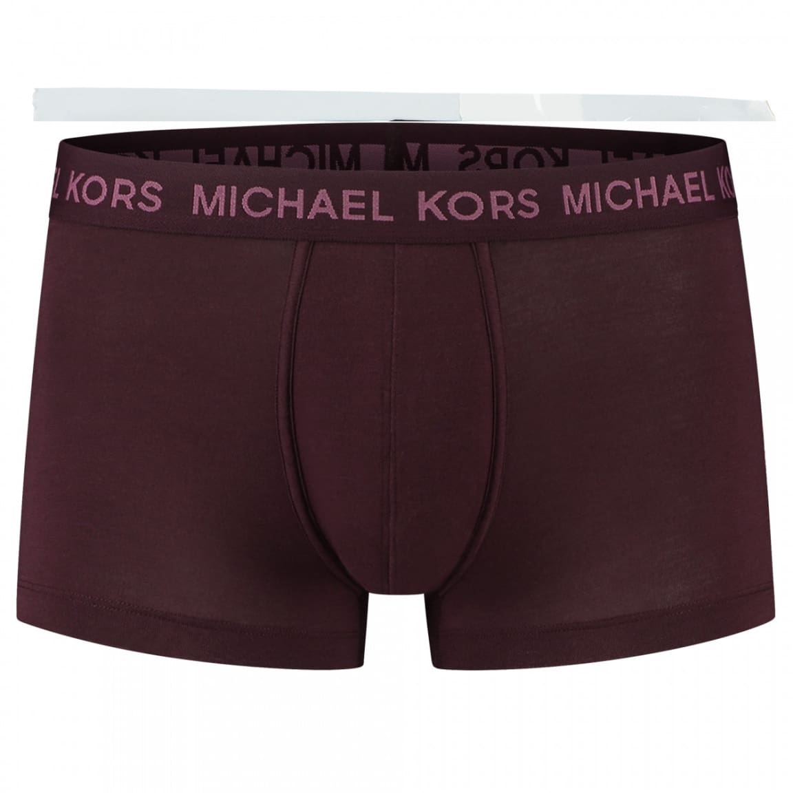 Michael Kors  Michael-Kors Men's 3-Pack Bordeaux S.T Fashion Trunk -  MENSWEARR