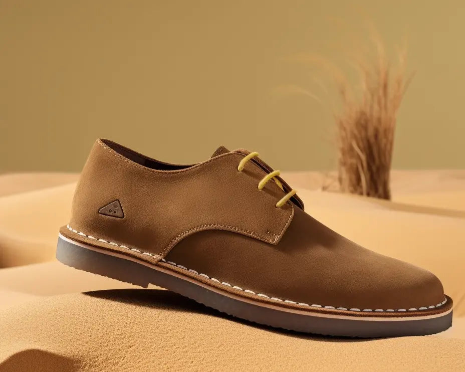 men's brown dress shoes Handmade Mens Tan wingtip Leather shoes, Men brogue formal you can count on Conal to offer the highest quality A Guide to Men's Suede