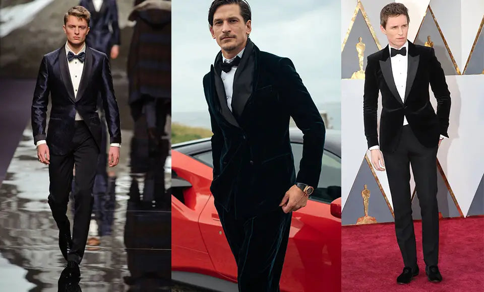 A Guide to When and How to Wear a Tuxedo – MENSWEARR.COM