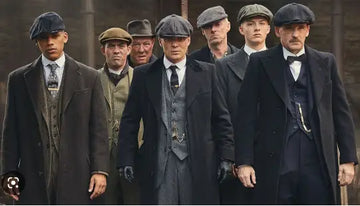 A Look at All-Time Favourite Peaky Blinders Outfits