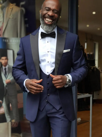 Elevate Your Wardrobe: Unveiling the Finest Mens Suits at Menswearr