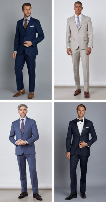 Guide to Summer Wedding Attire for Men: Dress to Impress and Stay Cool