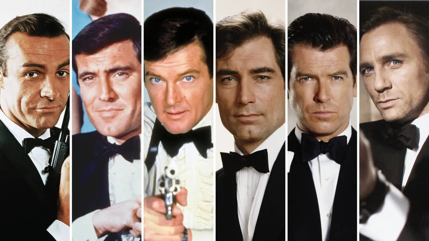 How to Actually Dress Like James Bond: Mastering the Secrets of 007's ...