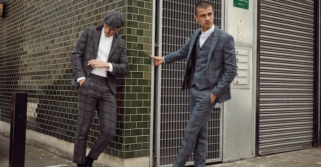 How to Wear a Checked Suit? A Comprehensive Guide