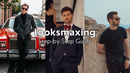 Upgrade Your Look: The Men's Guide to Looksmaxing