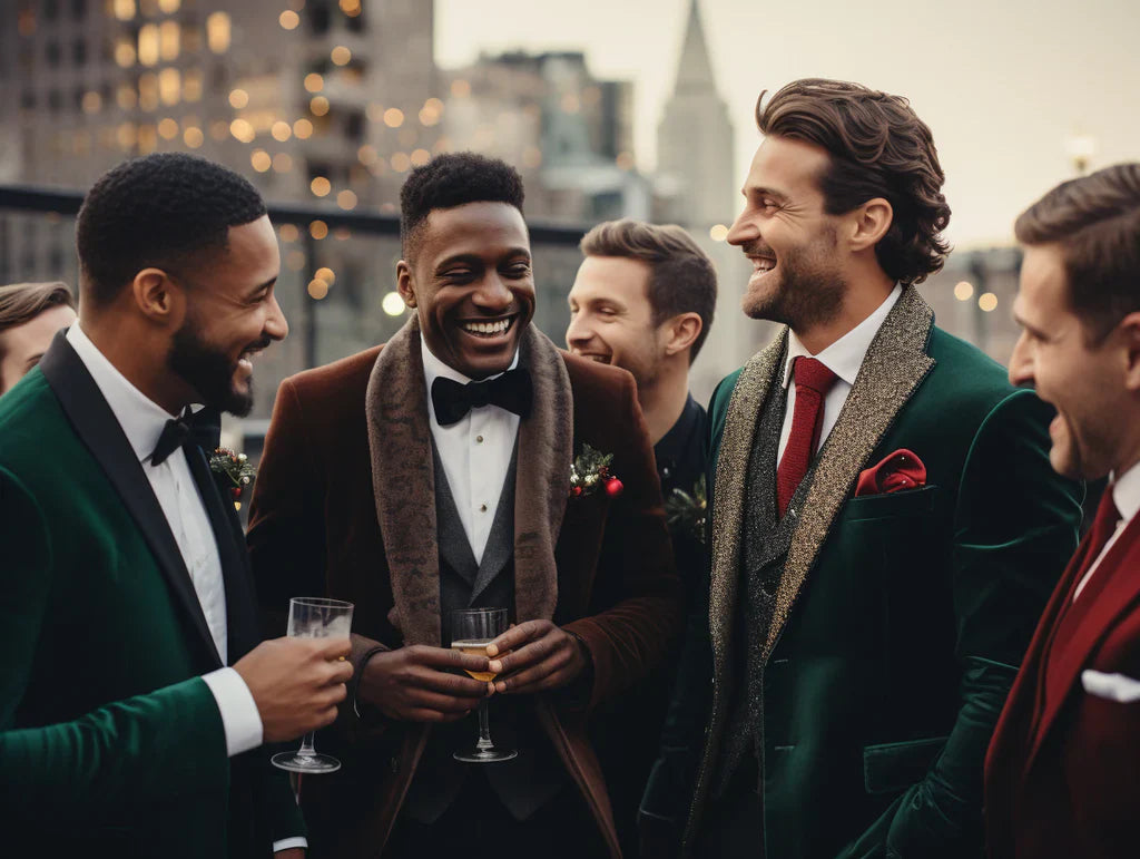 What To Wear To A Christmas Party A Guide For Men MENSWEARR COM what-to-wear-to-a-christmas-party-a-guide-for-men-menswearr-com