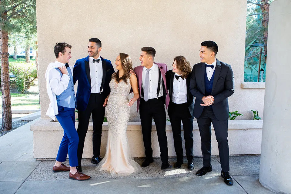 What to Wear To Prom – The Ultimate Guide for Men