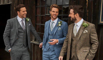 What to Wear With a Wedding Suit: A Complete Guide for the Dapper Groom