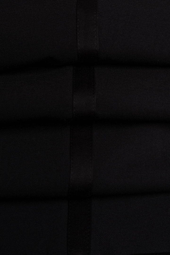 Cavani Aspen Men’s Black Blazer - Suit & Tailoring