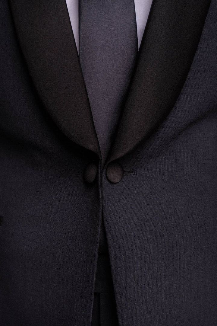 Cavani Aspen Men’s Navy Blazer - Suit & Tailoring