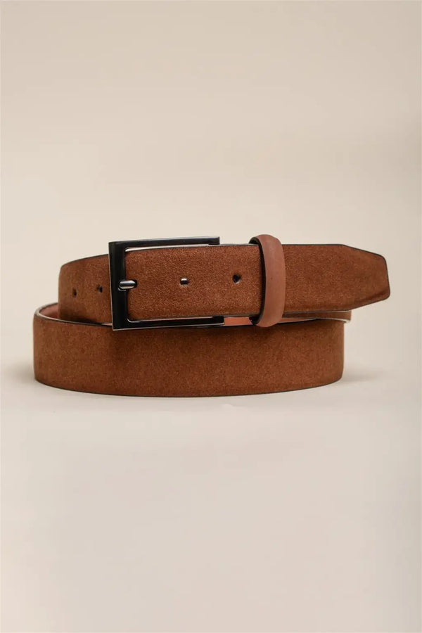 Cavani BT02 Belts - Rust / 30-32 - Accessories
