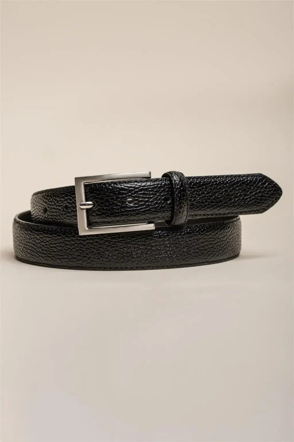 Cavani BT03 Belts - Black / 30-32 - Accessories