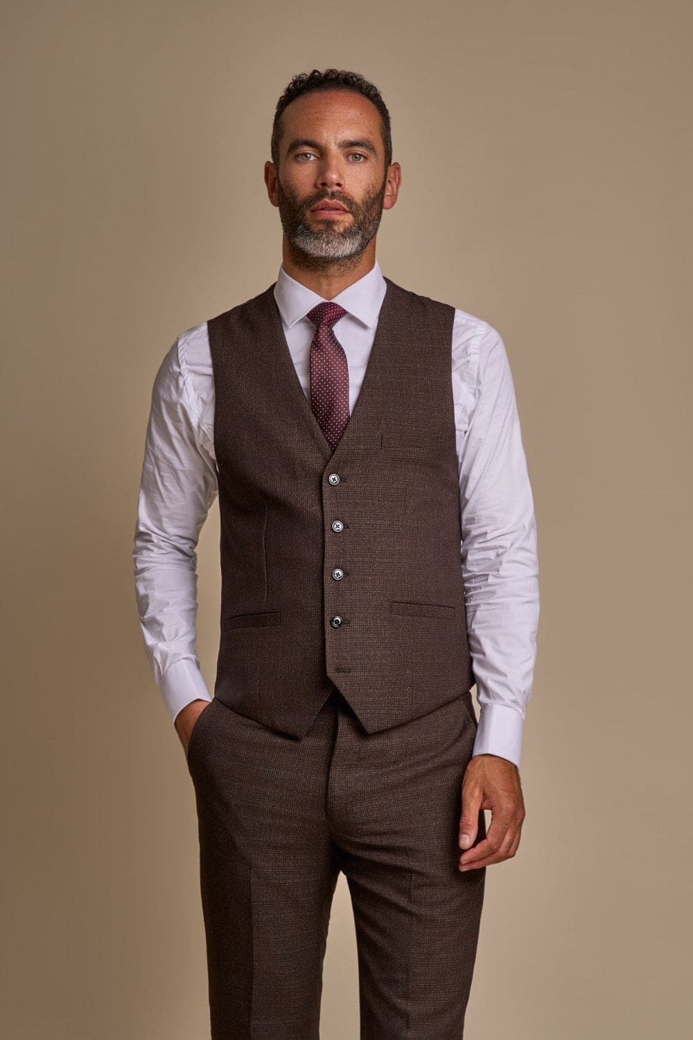 Full Sleeves Cotton Mens Waistcoat Suit, Size : L, XL, Pattern : Plain at  Rs 1,800 / Piece in Mumbai