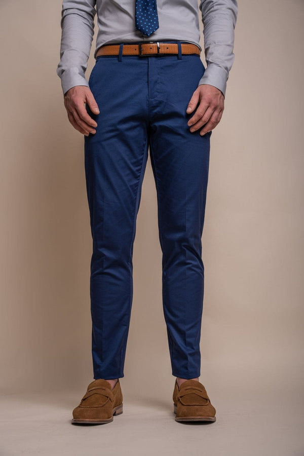 Cavani Mario Electric Men’s Trousers - 28R - Suit & Tailoring