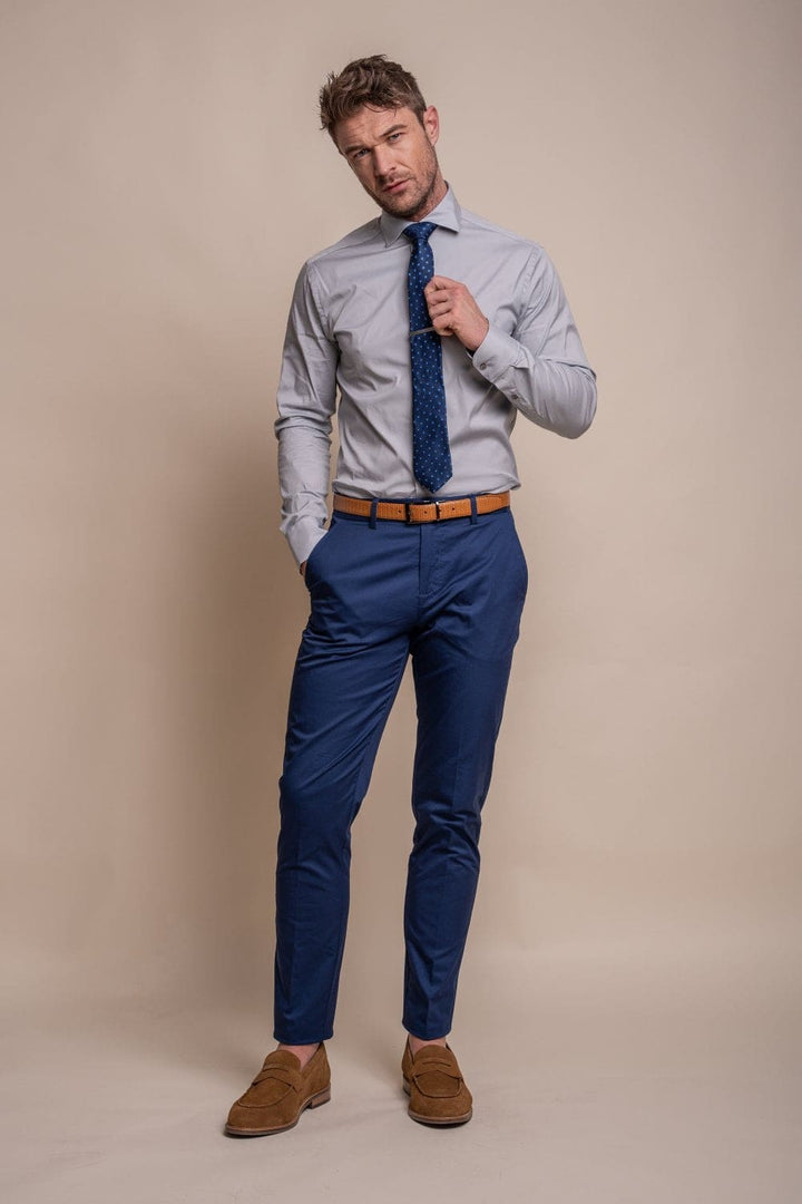 Cavani Mario Electric Men’s Trousers - Suit & Tailoring