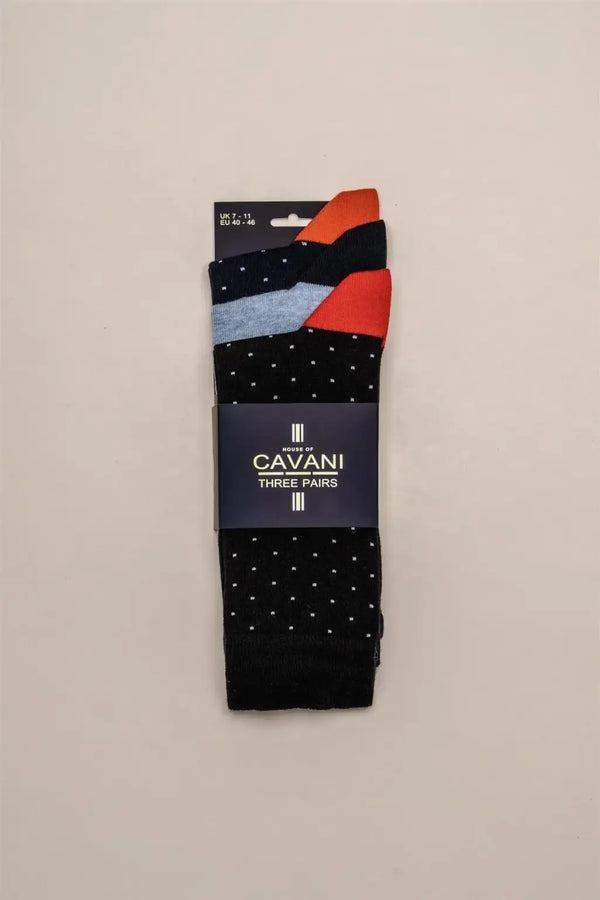 Cavani Men’s Rafana Socks - Accessories