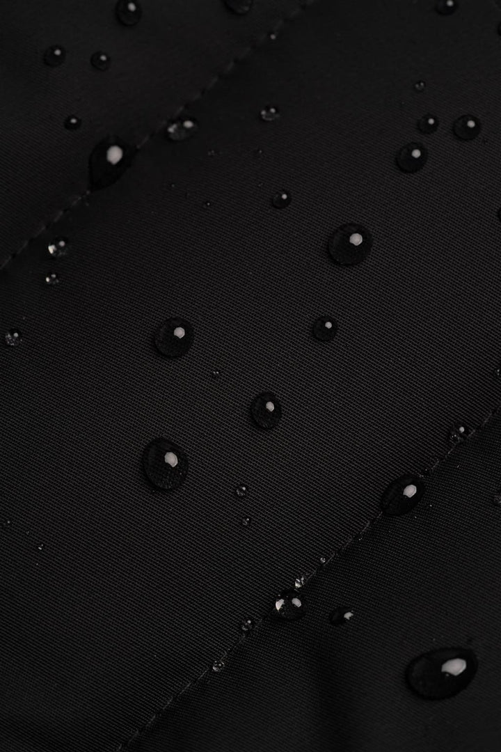 Cavani Perry Black Waiscoat Gilet - Coats & Jackets