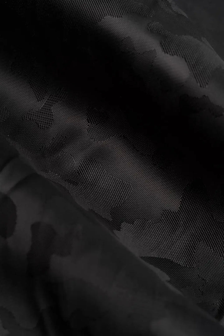 Cavani Perry Black Waiscoat Gilet - Coats & Jackets