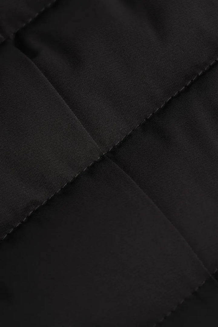 Cavani Perry Black Waiscoat Gilet - Coats & Jackets