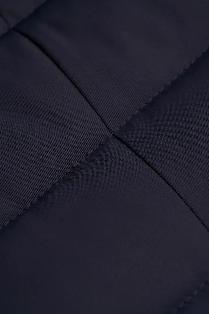 Cavani Perry Navy Waiscoat Gilet - Coats & Jackets