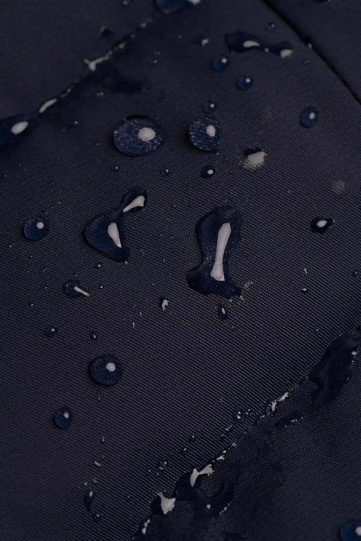 Cavani Perry Navy Waiscoat Gilet - Coats & Jackets