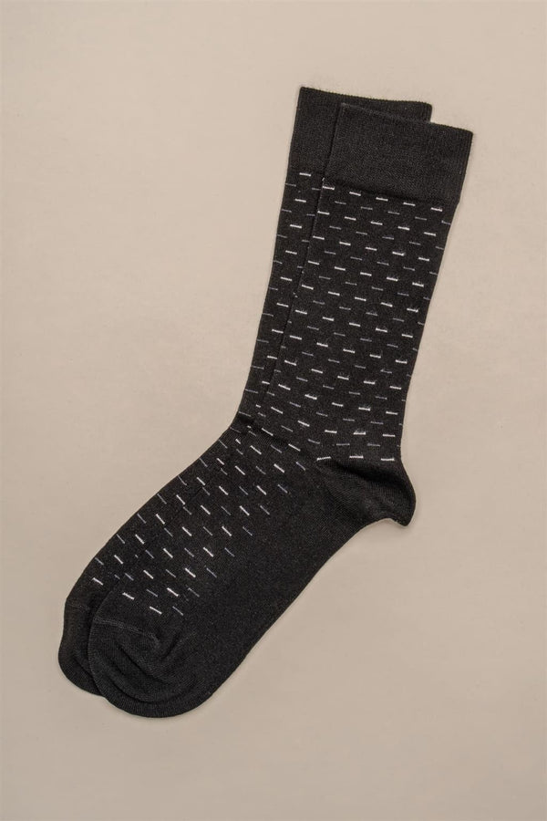 Cavani Tarossa Navy Socks - Accessories
