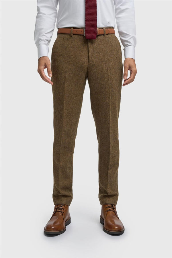Thomas Brown Trouser