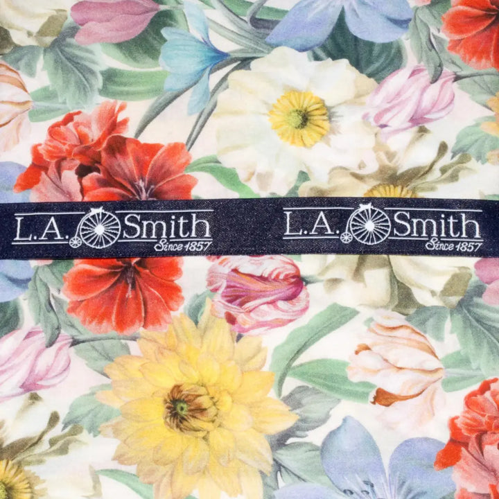 L A Smith Liberty Art Fabric Hank - Accessories