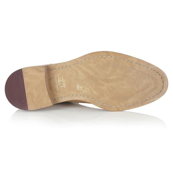 London Brogue Hamilton Chelsea Tan Men’s Boots - Boots