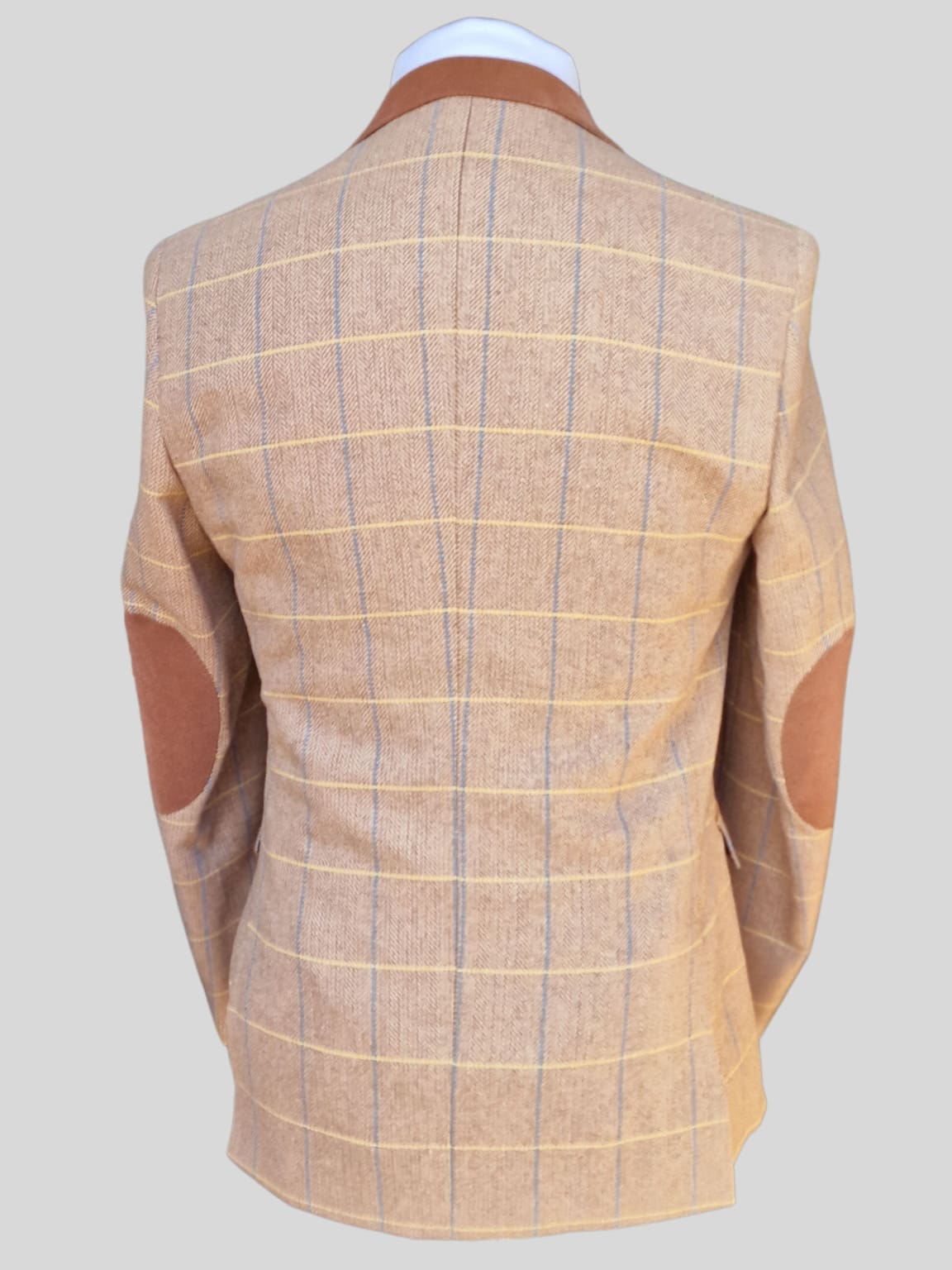 OFFERTA * GIACCA BLAZER TWEED FORMALE UOMO MARC DARCY RONNY - Foto 10