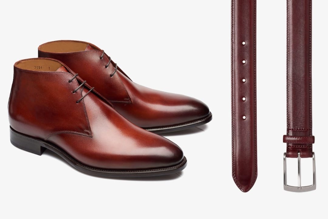 How to Wear Burgundy Dress Shoes? – MENSWEARR