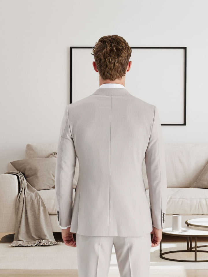 Paul Andrew Mayfair Stone Double breasted Blazer Men’s blazer