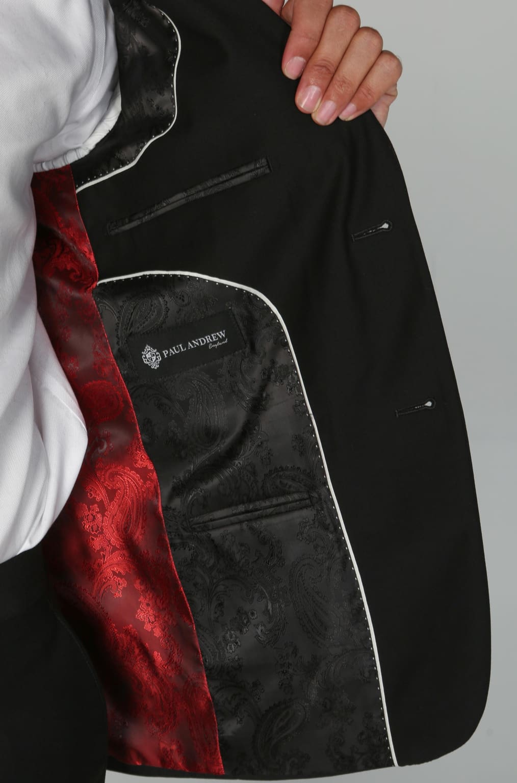 The Parker Blazer
