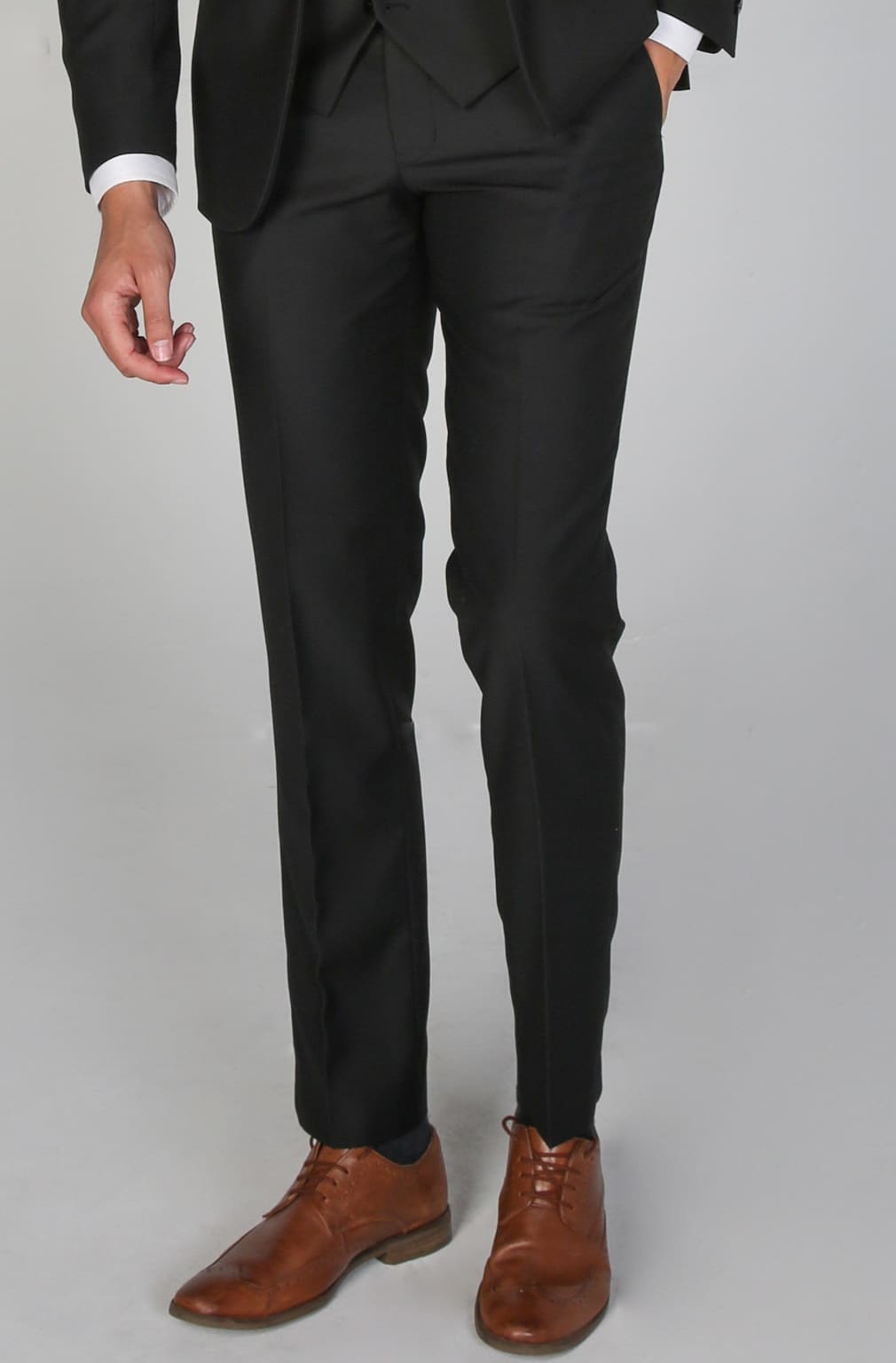 PARKER PANTS (BLACK)