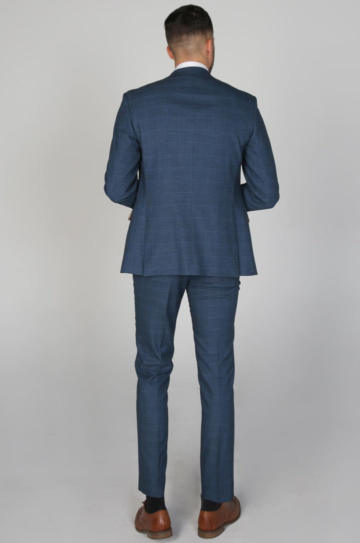 Men’s Viceroy Navy Trousers