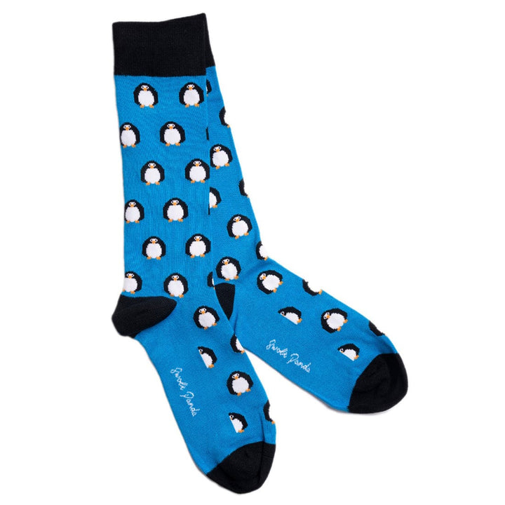 Penguin Bamboo Socks - UK 7-11 (EU 40-47 / US 8-12) - Socks
