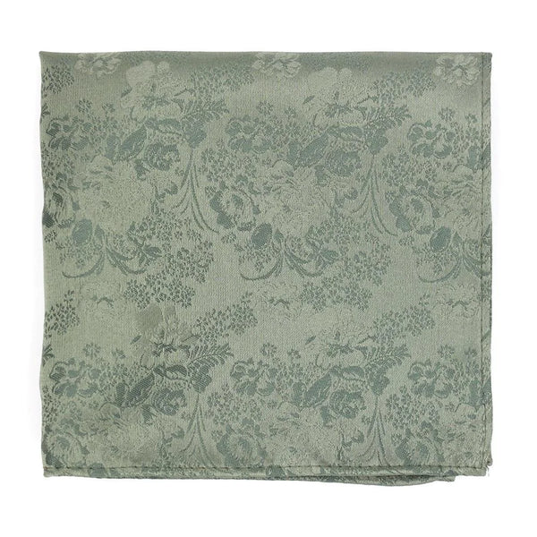 LA Smith Sage Pretty Floral Hank