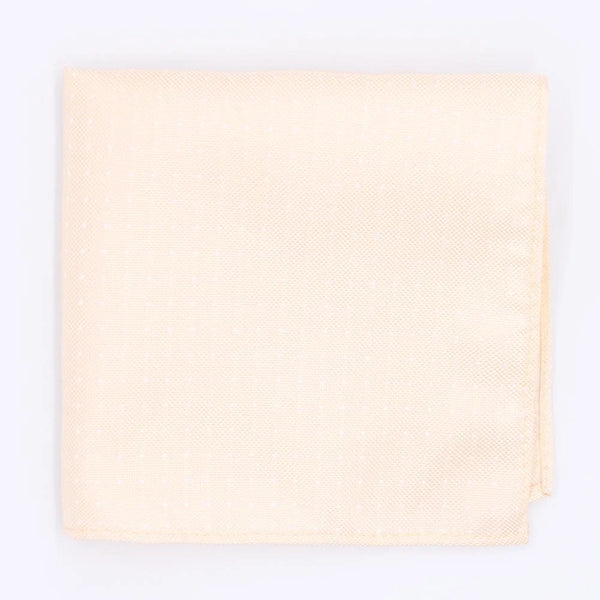 LA Smith White Spot On Champagne Hank